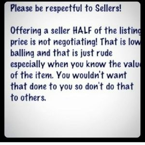 ❌❌❌NO LOWBALL  OFFERS ❌❌❌